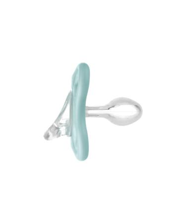 MAM Comfort Pacifiers for Newborns - Set of 2 Silicone Pacifiers with Box | 0-2 Months | Pink - International Shipping - Buy Online on GoSupps.com