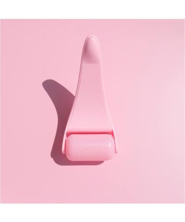 FRCOLOR Facial Massage Roller - Silicone Ice Roller for Skin Care & Relaxation | Mute Design & Durable ABS Handle - Buy Online on GoSupps.com