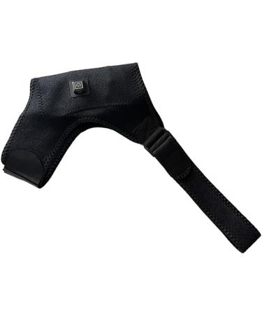 USB Electrically Heated Shoulder Straps Heated Vibrations Shoulder Wrap Brace for Injury Dislocation Rehabilitation Default - Buy Online on GoSupps.com