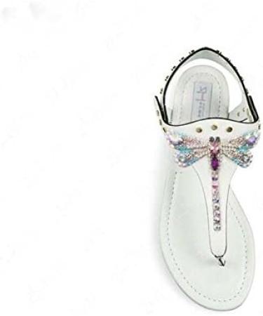 Rhinestone Dragonfly Beaded Patch - 2 Piece Set for DIY Clothing Decoration - Buy Online on GoSupps.com