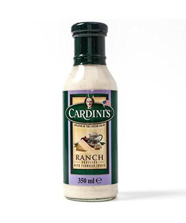 cardini' S Ranch Dressing With Cheese 350 Ml (6 Pieces)