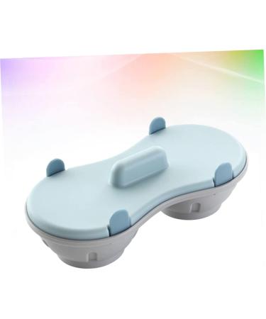 ABOOFAN 2 Pcs Egg Steamer Steamed Egg Cup Mini Egg Cooker Steamed Egg Box Two Grids Steamed Egg Bowl - Buy Online on GoSupps.com