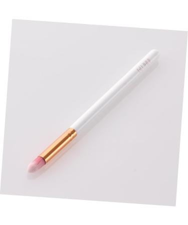 FRCOLOR cosmetics brush makeup professional makeup brush powder brush set white Bamboo blush brush wooden handle - Buy Online on GoSupps.com