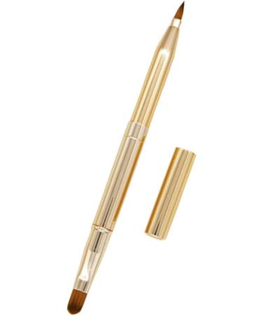 Didiseaon Make up Makeup Lip Retractable Lipstick Brush Concealer Brush Retractable Lipbrush Cosmetic Lip Cosmetic Kit Lip Makeup Brush Lip Brush Cangzhou Double Head - Buy Online on GoSupps.com