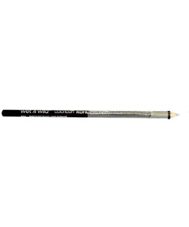 Wet n Wild Color Icon Kohl Liner Pencil Baby's Got Black 0.04 oz (Pack of 2) - Long-Lasting Eye Pencil Set - Buy Online on GoSupps.com