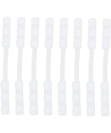 Minkissy 24 STK Adjustable Mask Hook - Ear Extension Buckle for Comfort | International Shipping Available - Buy Online on GoSupps.com