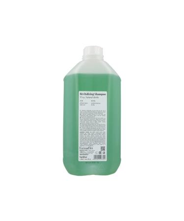 FarmaVita FARMAVITA Back Bar N 04 Revitalizing Shampoo 5 L (daily use) single standard