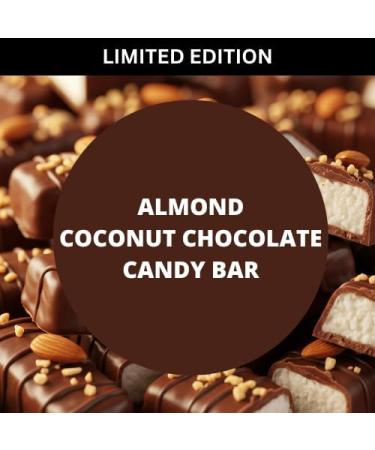 Copper Creek Almond Coconut Chocolate Candy Bar (Type* Compatible with) Scented Crafting Fragrance Oil for Bath and Body Products Perfumes and Candles 4 Oz 4 Fl Oz (Pack of 1) - Buy Online on GoSupps.com