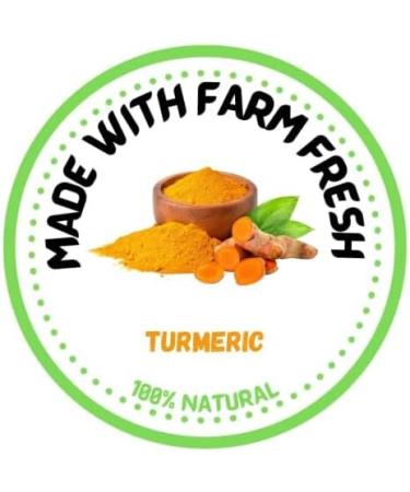 Himalayan Yak Cheese Dog Chew - Himalayan Dog Chew - *(Turmeric Medium 6 Count)* - Yak Cheese - Cheese Bones for Dogs - Long Lasting Dog Treats for Aggressive Chewers - Dog Chew - Natural Yak Cheese - Buy Online on GoSupps.com