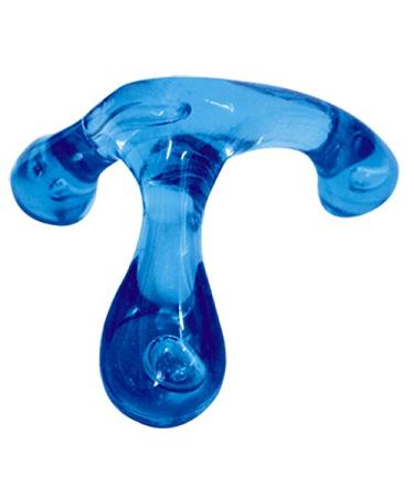 Body Massager | Knobber | Massage aid | Massage roller | Massager | Self-massage | Plastic - Buy Online on GoSupps.com