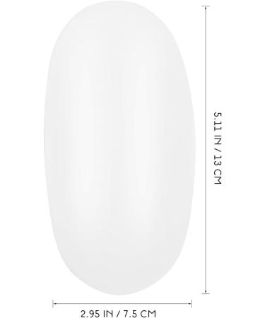 Shop Abaodam 3 Pairs Invisible Silicone Shoulder Pads - Ultimate Support & Enhancer for Men & Women | Worldwide Shipping - Buy Online on GoSupps.com