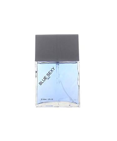 Men 3.3 oz By Royal Fragrance (Blue Sexy Men)
