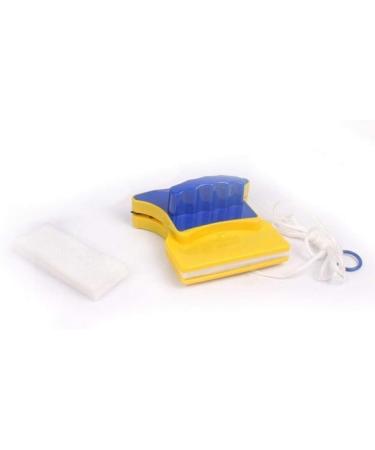 Double-Sided Window Cleaner Magnetic Glass Cleaner Home Cleaning Window Scraper Double Hollow Glass Window Cleaning Tool - Buy Online on GoSupps.com