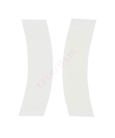 Ultra Hold Double-Sided Blue Hair Tape for Men & Women | Waterproof Adhesive for Toupees, Wigs & Hair Systems | Walker Contour C | 36pcs - Buy Online on GoSupps.com