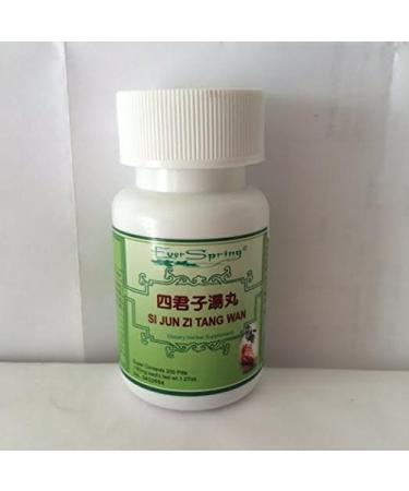 Si Jun Zi Tang Wan (Four Gentlemen) 200 count