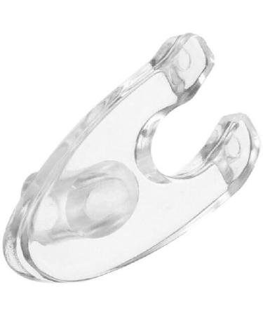 QiQibaby Accessory Disposable Desinfection Parts for Beauty Tool Mesogun Meso Device(20pcs Clear Feet) - Buy Online on GoSupps.com