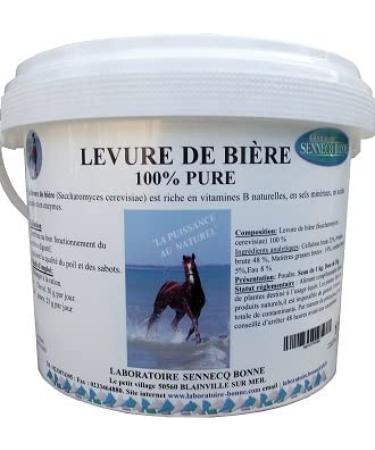 Sennecq Bonne Yeast Beer Powder 1 kg
