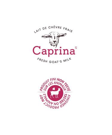 Caprina by Canus Legendary Bubble Bath with Canadian Goat Milk, Lavender Oil - 27.1 fl oz - Buy Online on GoSupps.com