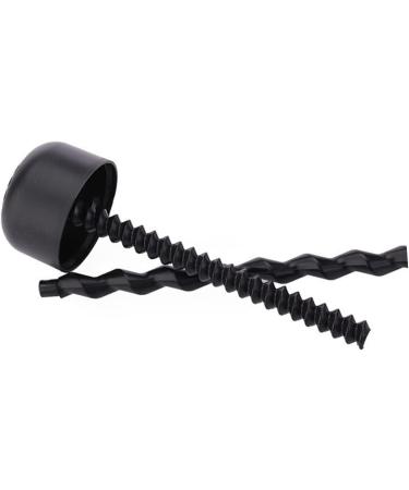 Ipetboom Hair Curler Diffuser Hair Dryer Curls Wave Tool Curly Hair Tools Curlers Small Curling Iron Stereotypes Curling Hair 21.5*16*6.3cm Blue - Buy Online on GoSupps.com