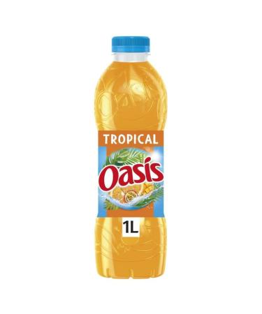 OASIS - Tropical 1L - and Lot Of 4
