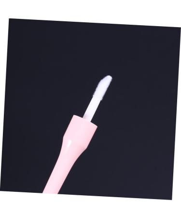Beaupretty Tube Gloss Transparent Vide pour Design Sucette Rose Conteneur Cosm tique Portable avec Pinceau Flacon Voyage pour et Maquillage - Buy Online on GoSupps.com