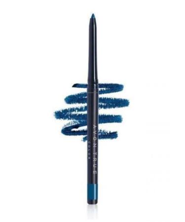 Avon GLIMMERSTICKS Eye Liner Starry Night Blue