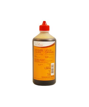 PatisFrance Liquid Caramel 1L