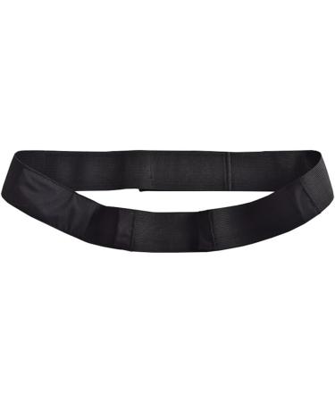 PD Belt for Peritoneal Dialysis Catheter - Adjustable Stretchy & Breathable Holder for Secure Dialysis Line & PEG Tube - Black - International Shipping - Buy Online on GoSupps.com