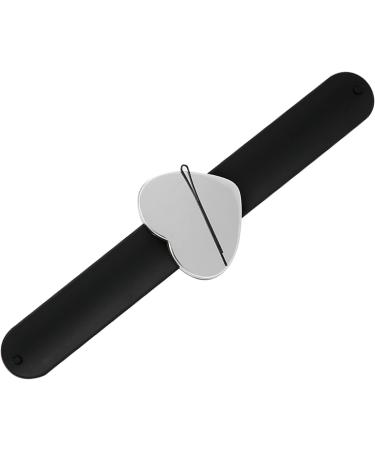 Laven Magnetic Wristband Professinal Magnetic Wristband Wrist Band Hair Crips Hairpins Pin Holder Salon Hairdressing Tool for Hair Salon - Buy Online on GoSupps.com