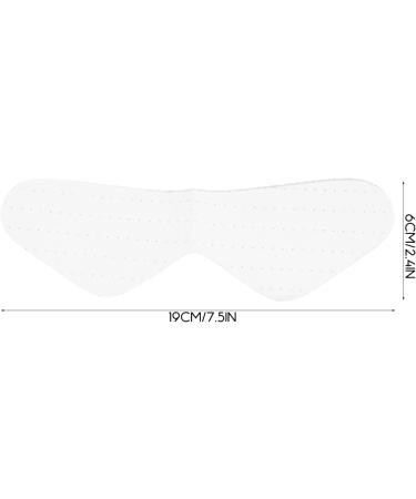 Shop Healeved 15 Sheets Eye Mask Warm Eye Compress Wrinkle Patches & Spa Skincare Accessories | Non-Woven Fabric for Beauty & Relaxation - Buy Online on GoSupps.com