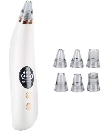 JYYBN Blackhead Remover Pore Vacuum Blackhead Removal Tool 3 Suction Power Pore Cleaner Electric Acne Extractor Kit with 4 Probes - Buy Online on GoSupps.com