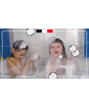 Briochin since 1919 P'ti Bio 2in1 Body & Hair Cleansing Gel Coquelicot Cosmos Organic 250 ml 250 ml - Buy Online on GoSupps.com