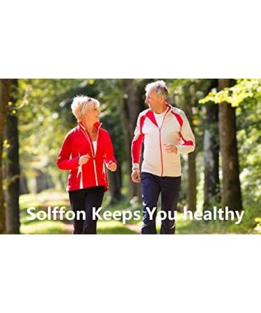 Hitential Leg and Foot Cramp Relief Solffon Remedy - 90 Capsules for Quick and Long-Term Relief - Buy Online on GoSupps.com