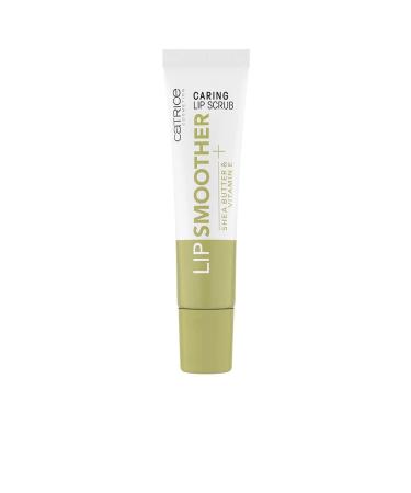 Catrice Lip Smoother Caring Lip Scrub lip care No. 010 Prep Your Lips Gently transparent smooth nourishing translucent vegan without alcohol without parabens (15ml)