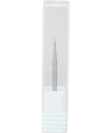 BestAlice Professional Nail Drill Bit Tungsten Carbide Cuticle Remover Drill Bit Manicure Drill Bits Electric Pedicure Manicure Grinding Head Suitable for Manicure Pedicure Cuticle Gel Polishing - Buy Online on GoSupps.com