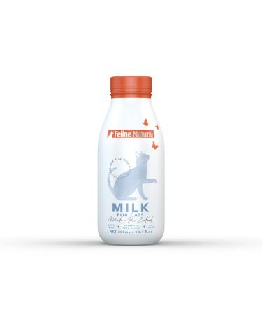 Feline Natural Lactose Free Cat Milk 10.1 fl oz 12 pack