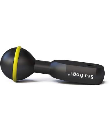 Seafrogs Aluminum Alloy YS Head Adapter Arm 2'' AM-3 for Diving Strobe/Video Light - Buy Online on GoSupps.com