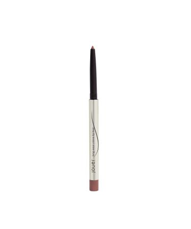 Jouer Long Wear Lip Liner - Metallic & Matte Lip Pencil - Water Resistant - Fast-Drying Formula - Hydrating Formula made with Vitamin E  Mauve