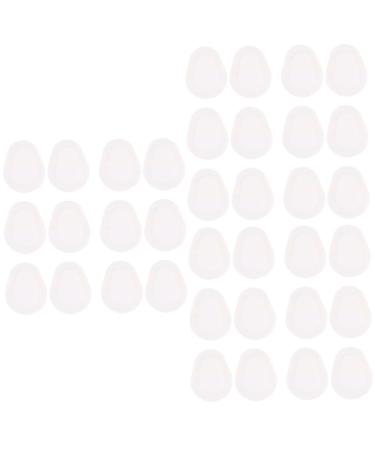 minkissy 18 Pairs Eye Patch Blindfolds for Adults Kids Eye Mask Self-Adhesive Eye Pads Light Blocking Eye Cover Eye Mask for Kids Body Child White Dressing Aldult Non-Woven Fabric