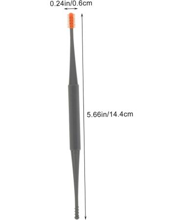 3pcs Ear Cleaner Buds & Spoon Kit for Earwax Removal - Earpick & Swabs Set - Buy Online on GoSupps.com