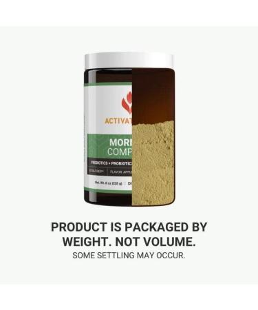 ActivatedYou Morning Complete Daily Wellness Drink - Apple Cinnamon Flavor, 30 Servings - Buy Online on GoSupps.com