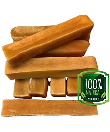 Himalayan Yak Cheese Dog CHEW - Cheese Bone - Cheese Bones for Dogs - Dog CHEW - Long Lasting - Dental CHEW Cheese CHEW - for Aggressive CHEWERS Dog Treats (Extra Large - 3 Chews) 151.2 g (Pack of 3) - Buy Online on GoSupps.com