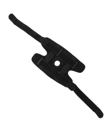 Knee Braces & Support Sleeves Seamless Detachable Foldable with Silicone Cushion for Basketball Running & Football (XL) - Black - Buy Online on GoSupps.com