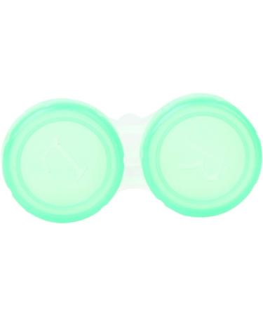 YROHGKPN Contact Lens Case Cute Set Contact Lens Case Lens Box Mini Random Plastic Soaking Portable Travel Contact Storage for Case - Buy Online on GoSupps.com