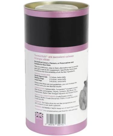 The Golden Paste Co. TurmerItch for Dogs - Skin & Coat Supplement - Buy Online on GoSupps.com