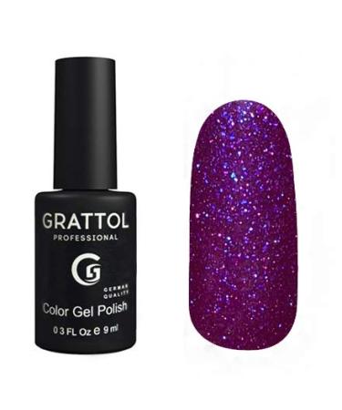 Grattol UV/LED gel lacquer opal 07 9ml
