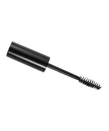 SOESFOUFU 5pcs Eyelash Tube Empty Eyelashes Bottle Eyelash Sub Tube Empty Tube for Eyelash Mascara Tube 10ml 1 g (Pack of 1) Black