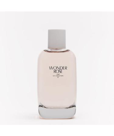 Zara Wonder Rose Perfume for Women EDT Eau De Toilette 180 ML (6.0 FL. OZ) - Buy Online on GoSupps.com
