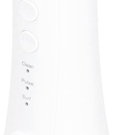 Portable Rechargeable Oral Irrigator - Waterproof Dental Flosser for Teeth Cleaning | 3 Modes Travel-Friendly IPX7 - Buy Online on GoSupps.com