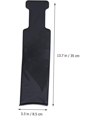 MAGICLULU Set Hair Dying Board Hair Coloring Kit Hair Dye Brush Hair Coloring Comb Hair Coloring Bowl Hair Dye Bowl Hair Dye Comb - Buy Online on GoSupps.com